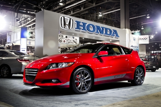 Интересные факты об американском подразделении Honda