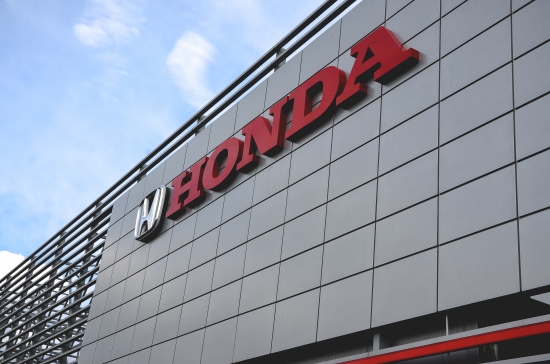 Honda представила новый тип магнита для гибридных моделей